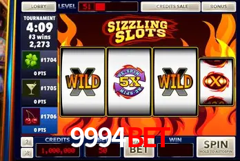 Descubra a Magia dos Jogos de Arcade no 9994BET