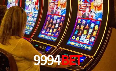 Descubra a Magia dos Jogos de Arcade no 9994BET
