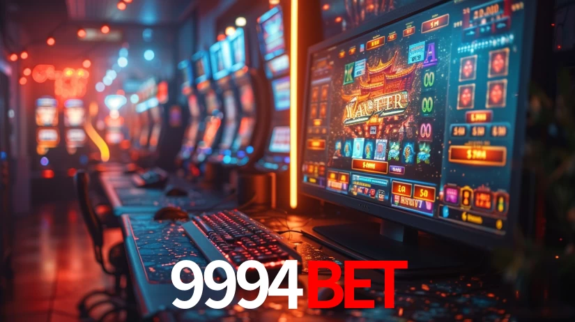 9994BET: Jogos de Caça-Níqueis-Altas Recompensas, Roleta-Velocidade, Blackjack-Desafios Máximos