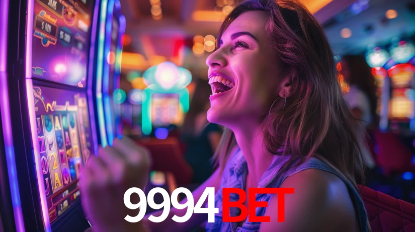 Sinta a adrenalina dos jogos de cassino com 9994BET
