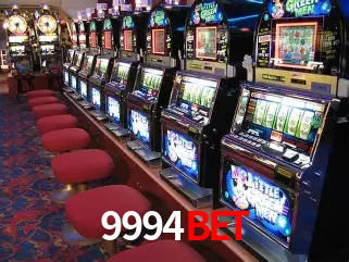 Descubra o Mundo do Cassino Online com 9994BET