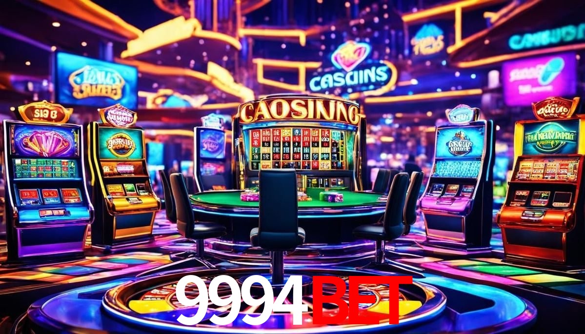 Estatísticas do Jogo 9994BET