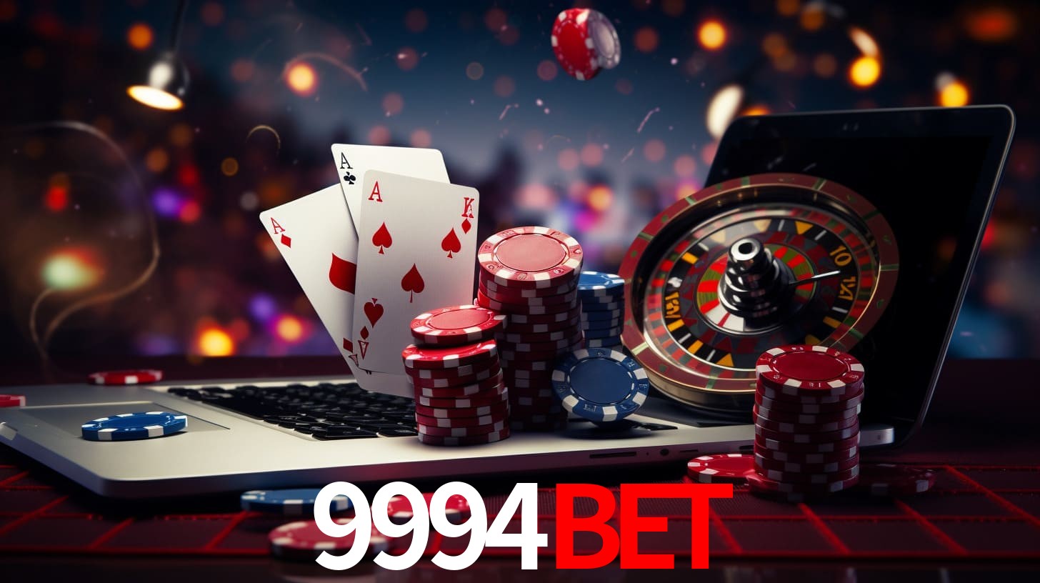 Roulette Table 9994BET