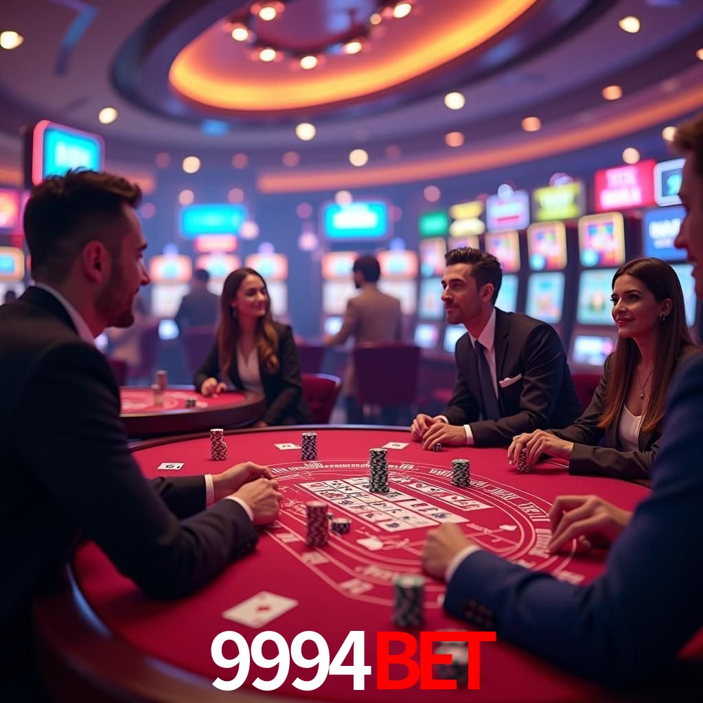 Casino Ao Vivo 9994BET